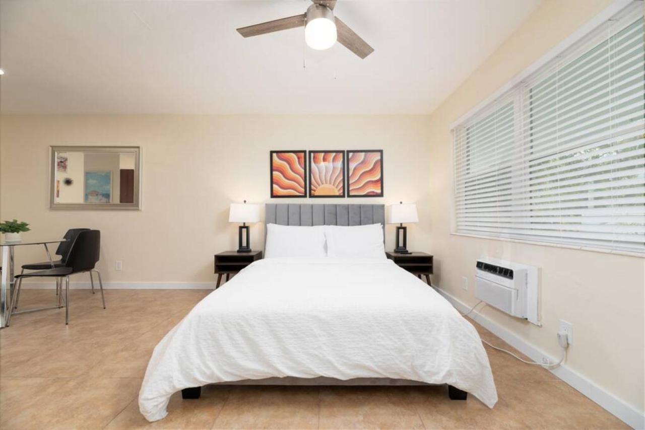 Just Off Wilton Drive Apt 7 Fort Lauderdale Ngoại thất bức ảnh