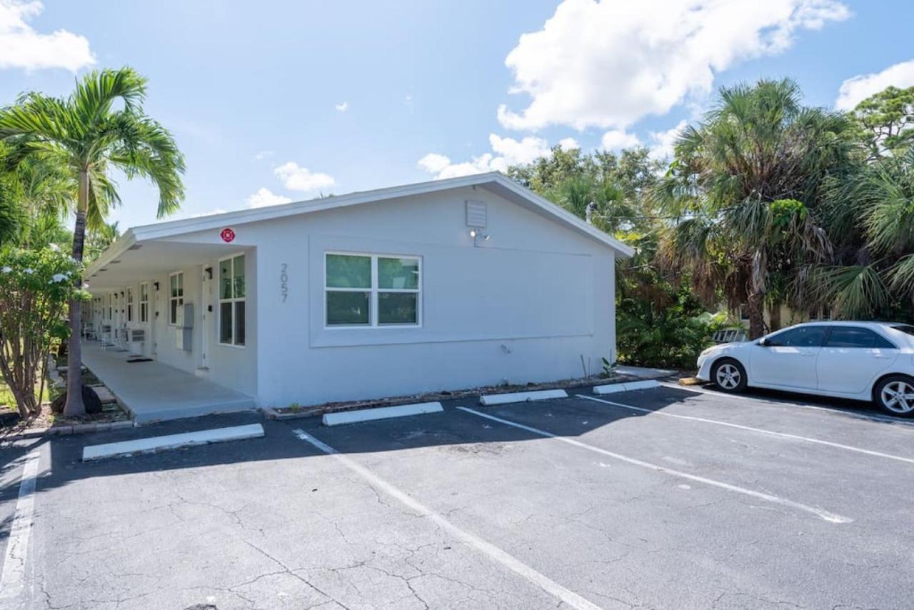 Just Off Wilton Drive Apt 7 Fort Lauderdale Ngoại thất bức ảnh
