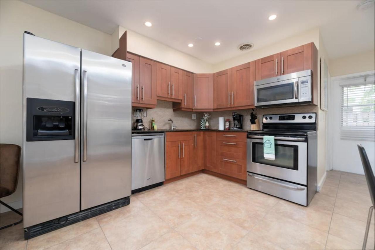 Just Off Wilton Drive Apt 7 Fort Lauderdale Ngoại thất bức ảnh