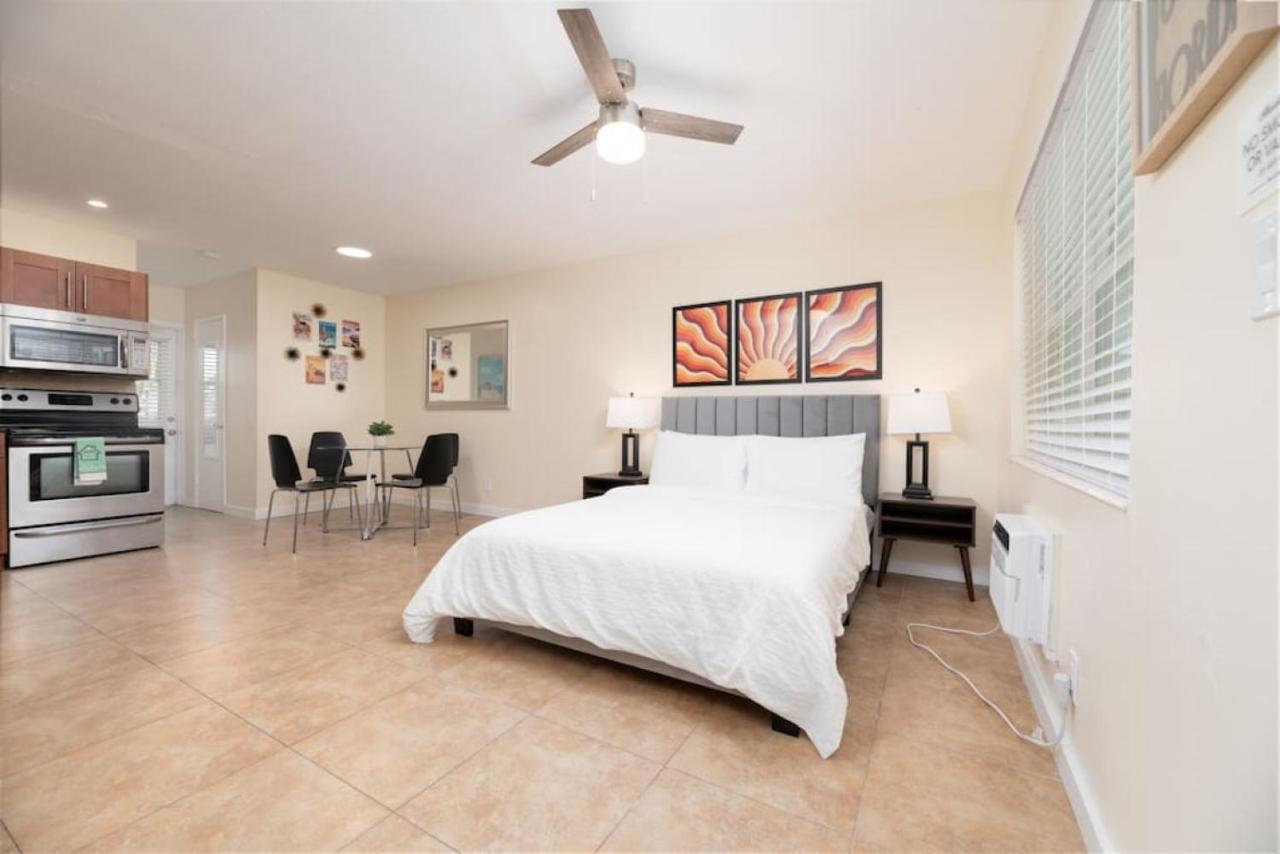 Just Off Wilton Drive Apt 7 Fort Lauderdale Ngoại thất bức ảnh